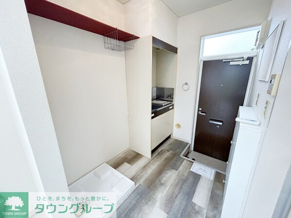 グレースハイツの物件内観写真